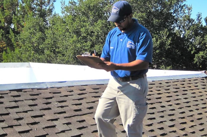 Roof Inspection